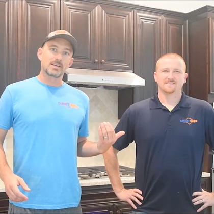 Cabinet Renew lead painter